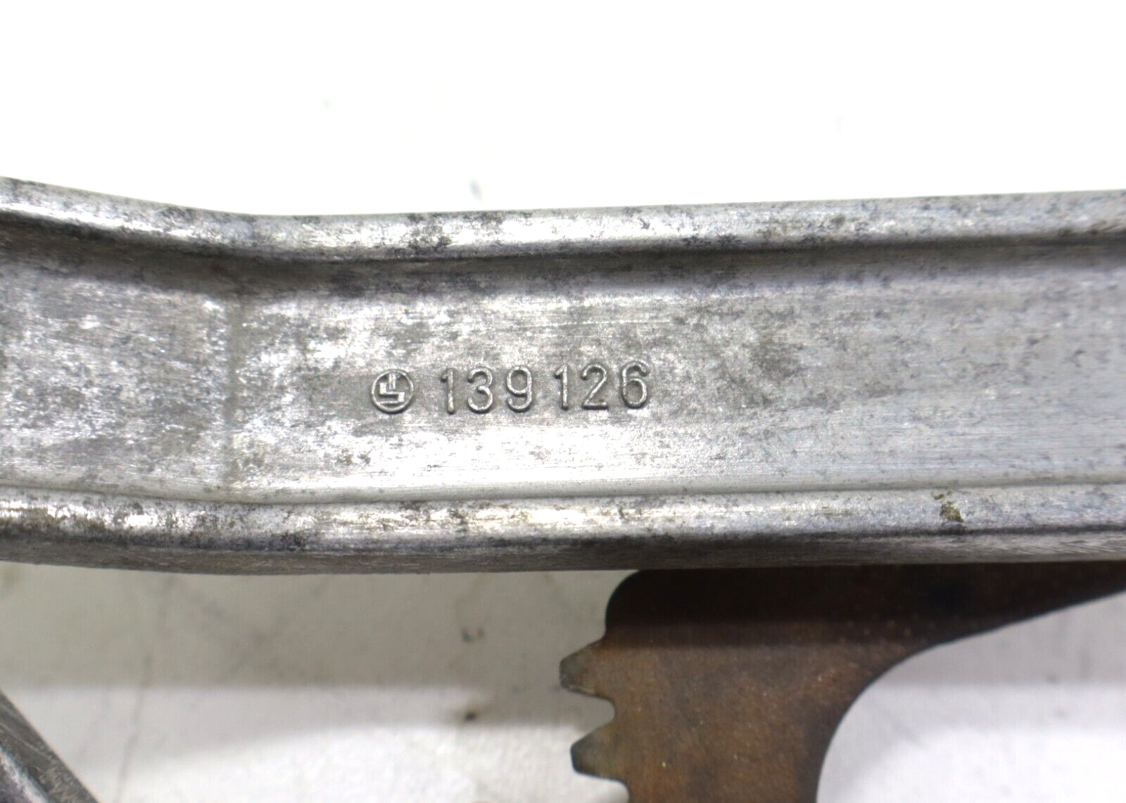Mercedes 1986-1991 OEM Window Regulator W/Motor Front Right (Passenger Side) - Image 11