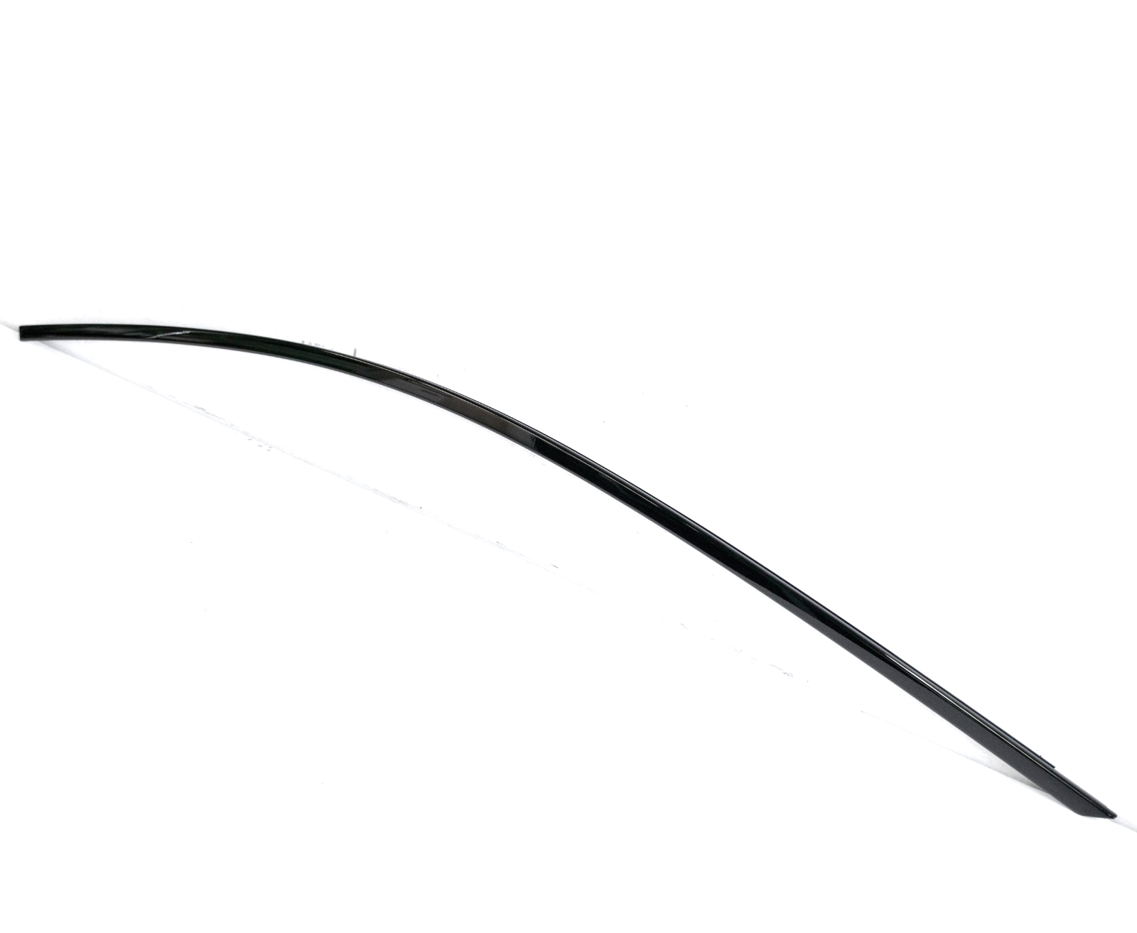 Jaguar XE 2017-2020 OEM NEW Window Molding Weatherstrip Front Right Upper - Image 3
