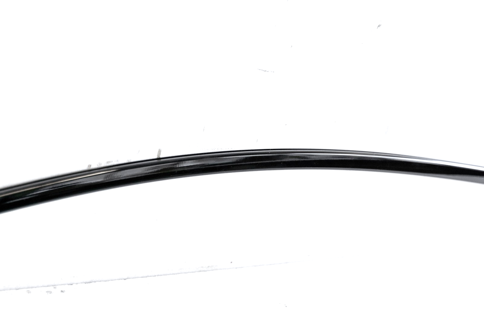 Jaguar XE 2017-2020 OEM NEW Window Molding Weatherstrip Front Right Upper - Image 5