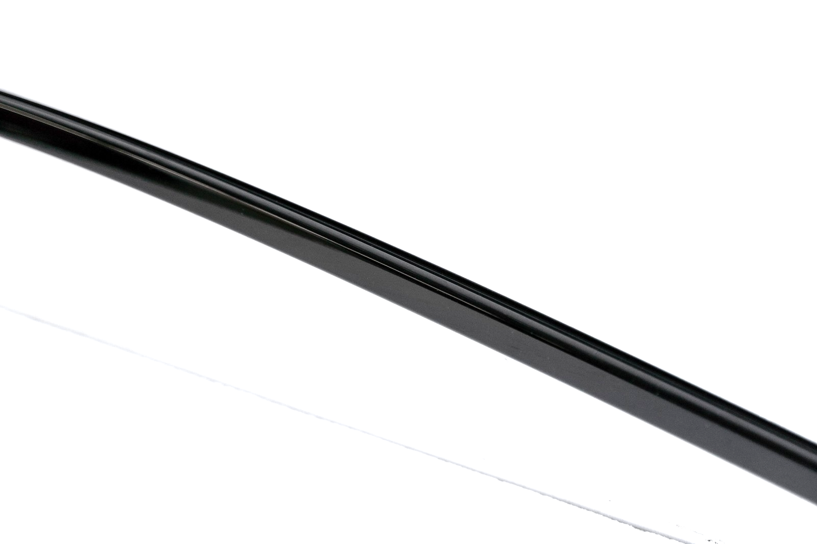 Jaguar XE 2017-2020 OEM NEW Window Molding Weatherstrip Front Right Upper - Image 6