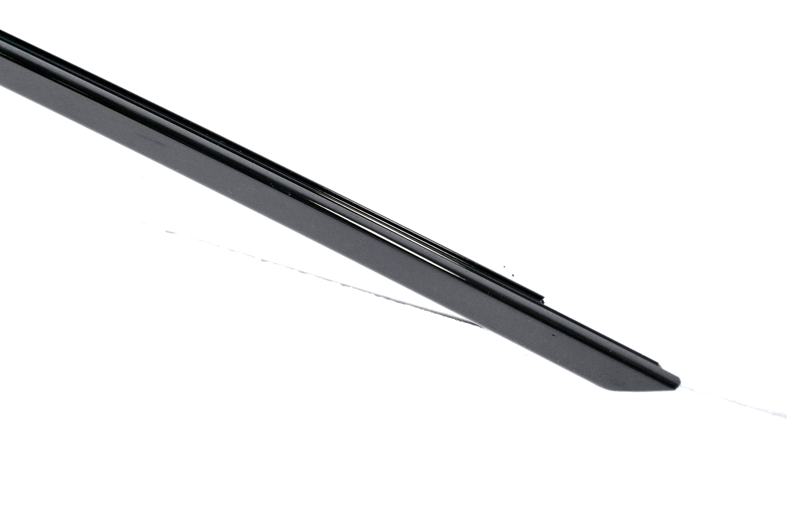 Jaguar XE 2017-2020 OEM NEW Window Molding Weatherstrip Front Right Upper - Image 7