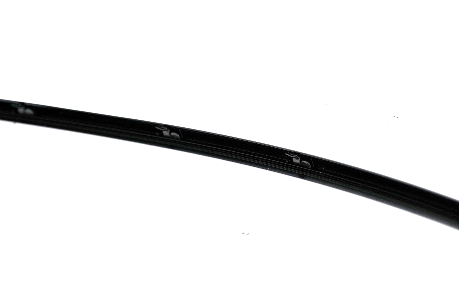 Jaguar XE 2017-2020 OEM NEW Window Molding Weatherstrip Front Right Upper - Image 9