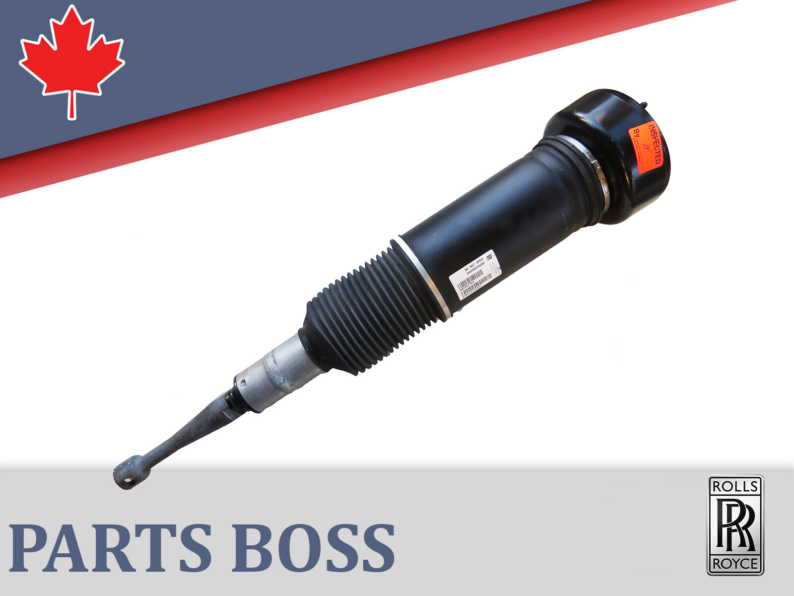 Rolls Royce Phantom 2002-2016 OEM Suspension Strut Front Left or Front Right
