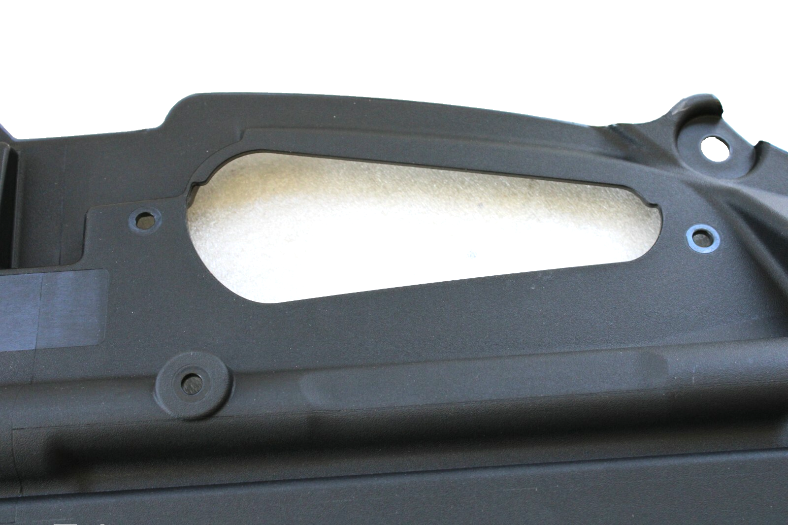 Jaguar XF XFR XFR-S 2009-2015 OEM NEW Radiator Support Splash Shield – Image 9