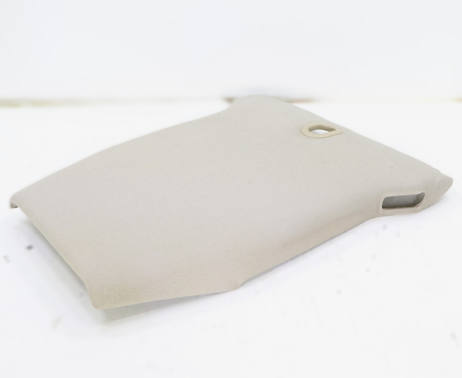 Bentley Rolls-Royce 1985-1989 OEM Center Header Hide Panel Trim – Image 3