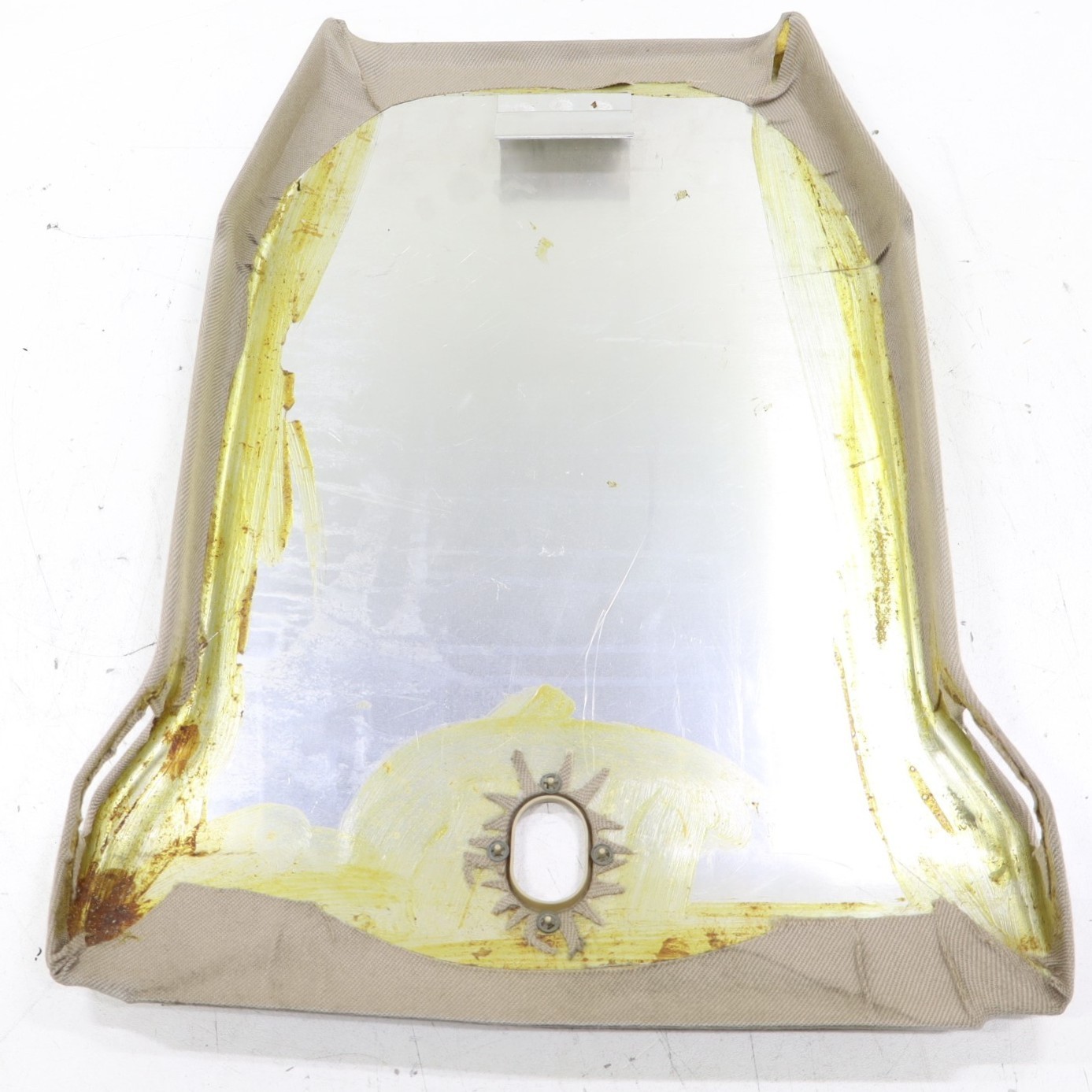 Bentley Rolls-Royce 1985-1989 OEM Center Header Hide Panel Trim – Image 7