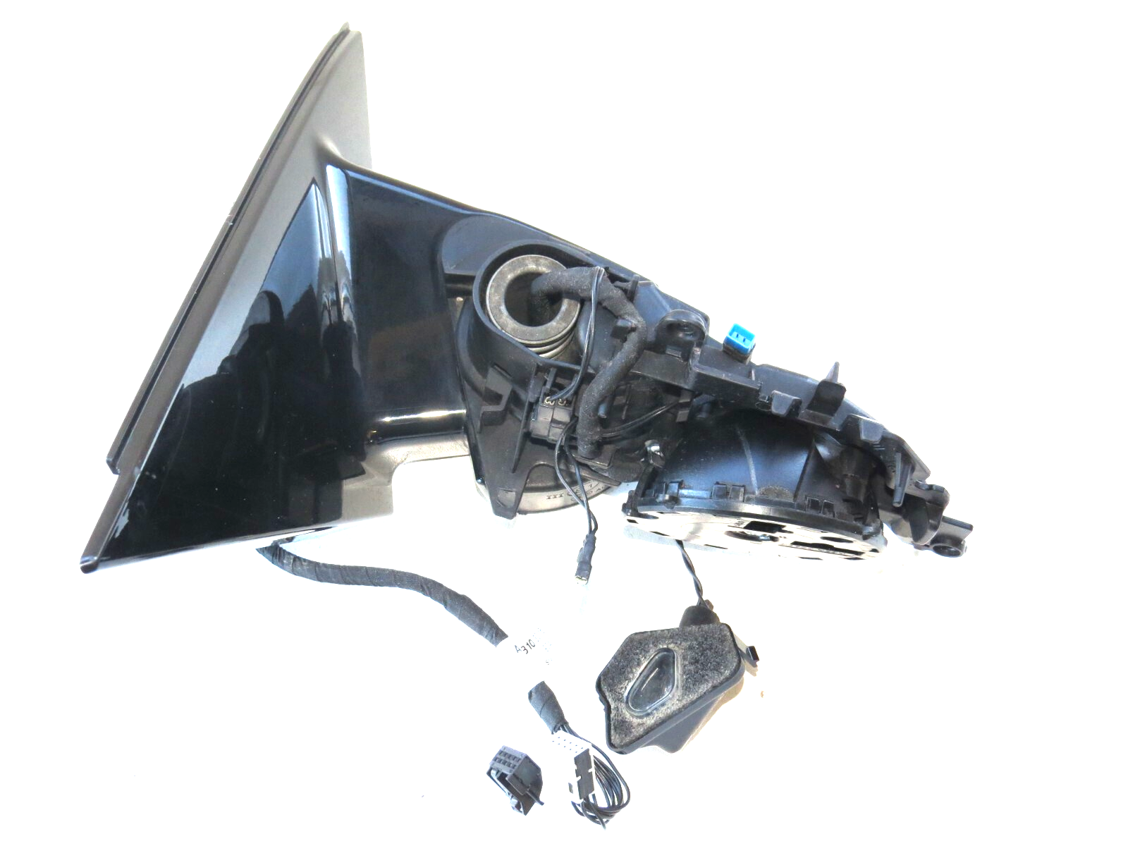 Mercedes E250 E350 E400 E550 E63 2006-2016 OEM Side Mirror Frame Front Right - Image 4