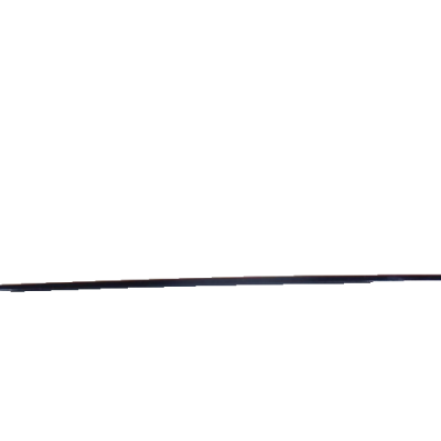 Land Rover Range Rover L405 2013-2022 OEM NEW Body D-Pillar Trim Rear Left Black