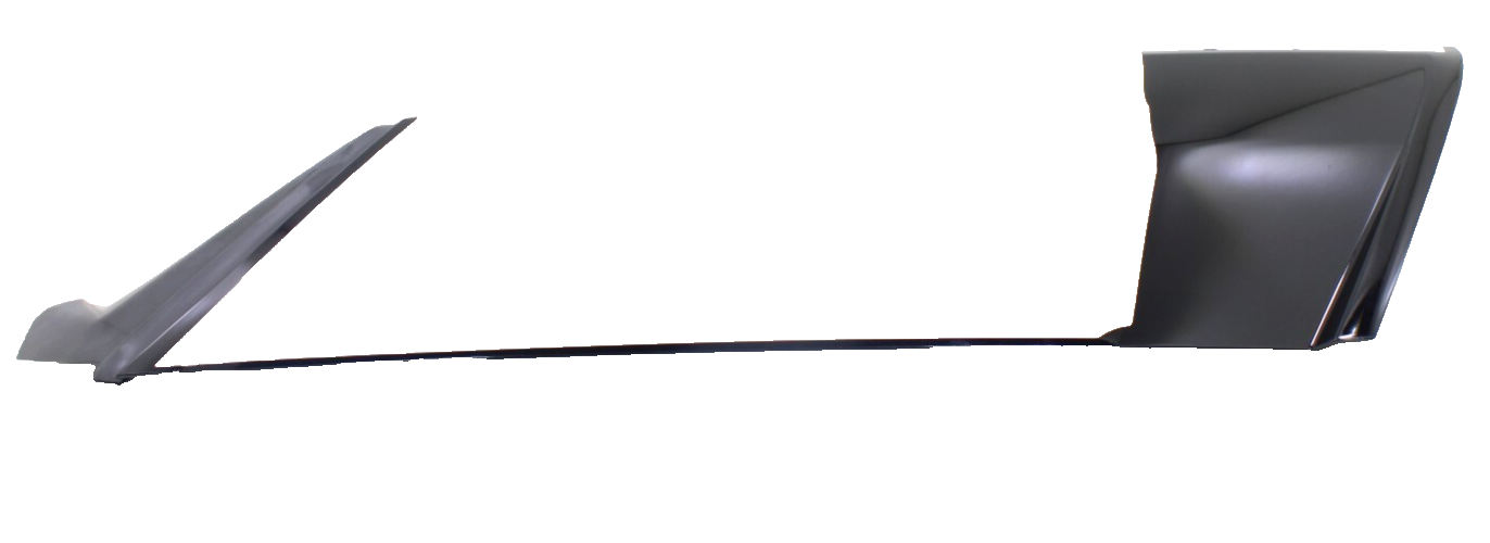 Land Rover Range Rover L405 2013-2022 OEM NEW Body D-Pillar Trim Rear Left Black