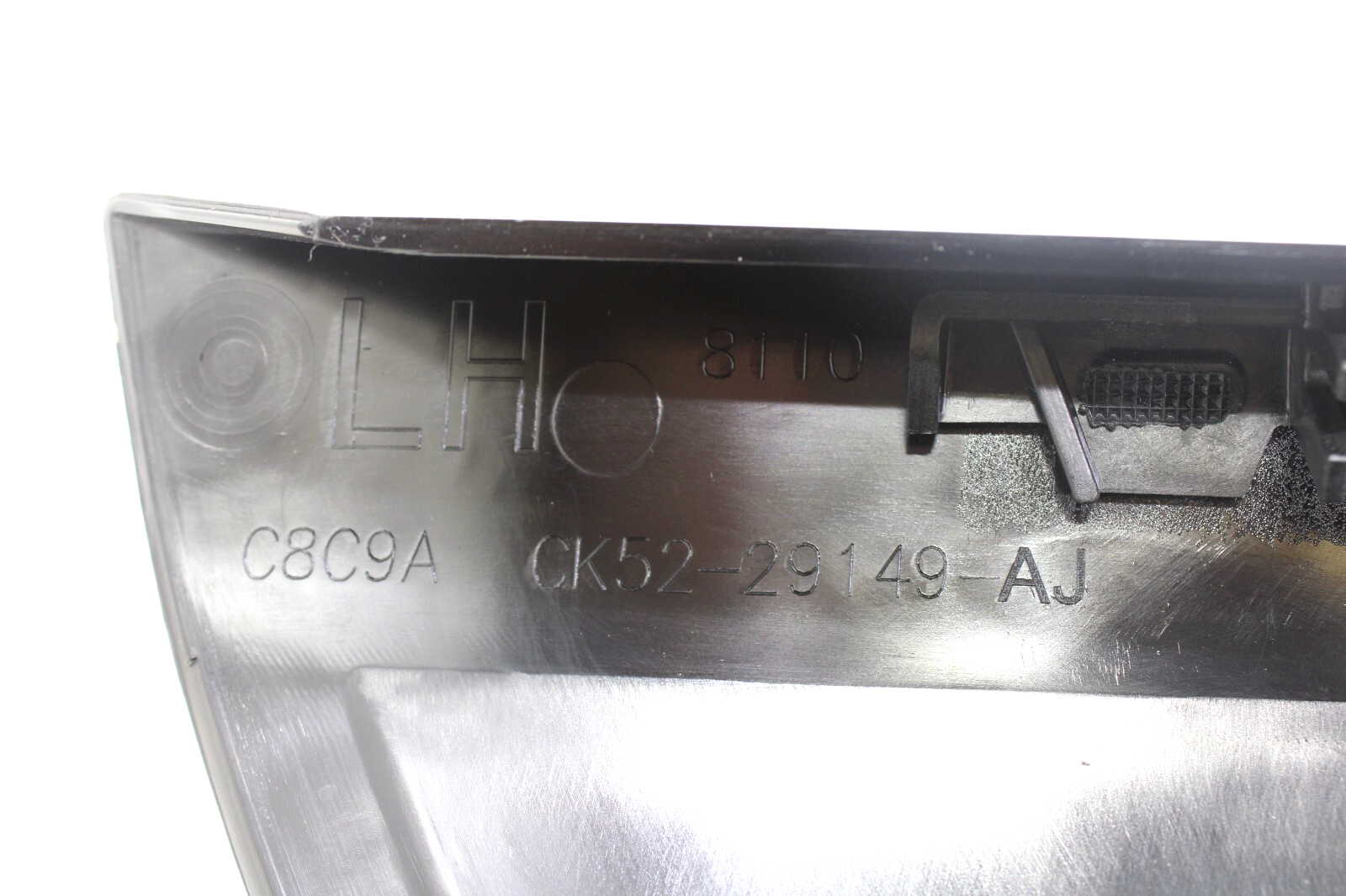 Land Rover Range Rover L405 2013-2022 OEM NEW Body D-Pillar Trim Rear Left Black - Image 20
