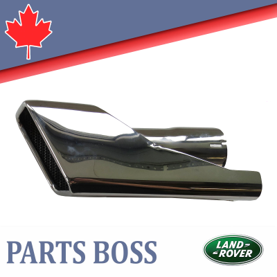 Land Rover Range Rover Sport L320 2006-2009 OEM NEW Exhaust Tail Pipe Right Side