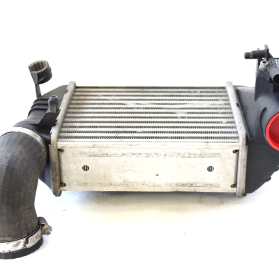 Audi A4 Quattro B6 1.8L Turbo 2002-2006 OEM Intercooler w/Boost Pressure Sensor