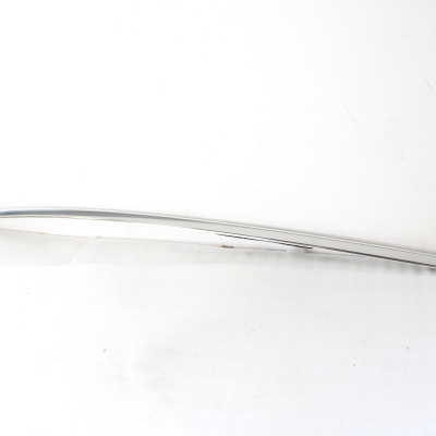 Jaguar F-Pace X761 2017-2023 OEM NEW Door Reveal Molding Front Right Chrome