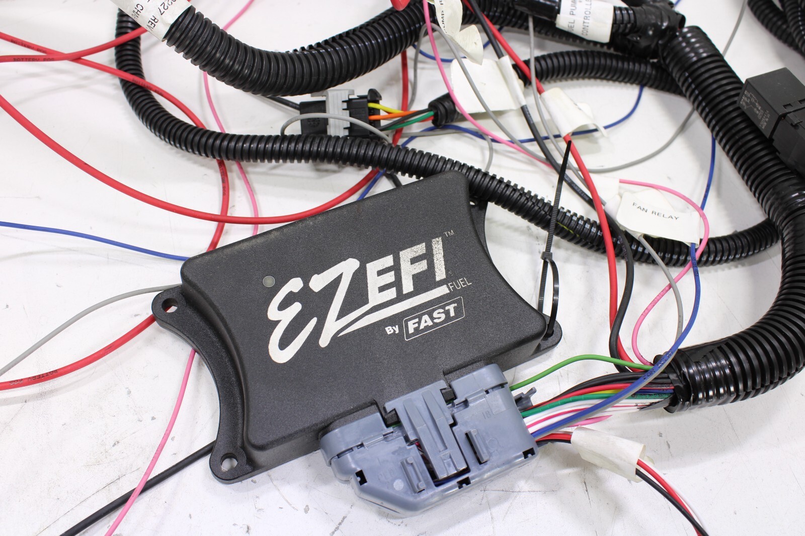 FAST EZ-EFI OEM Self Tuning Fuel Injection System Base Kit 30226-EZ - Image 4