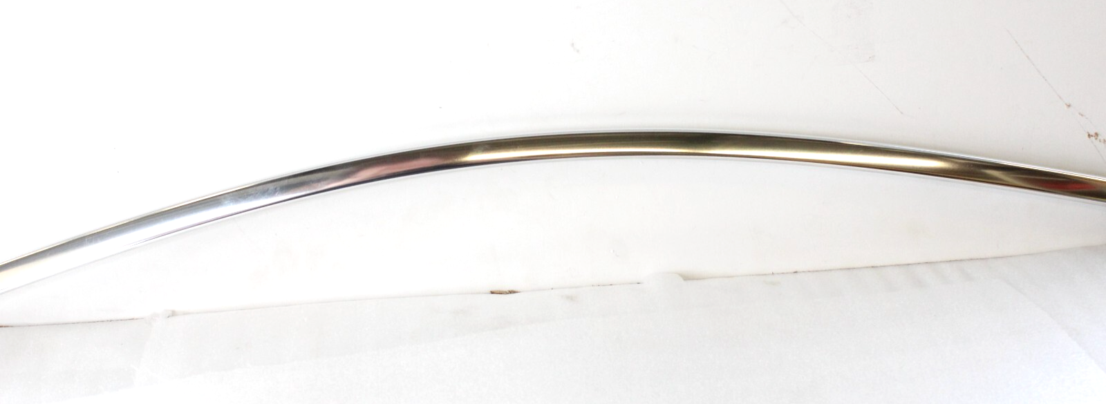 Jaguar F-Pace X761 2017-2023 OEM NEW Door Reveal Molding Front Right Chrome - Image 5