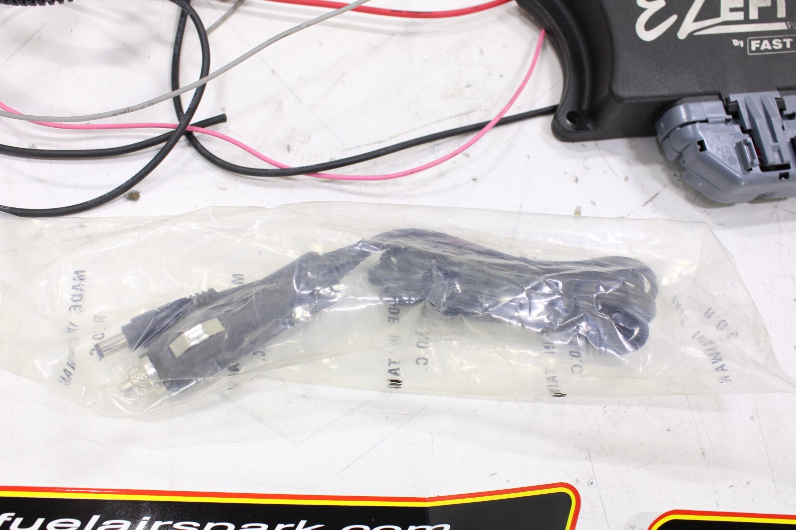 FAST EZ-EFI OEM Self Tuning Fuel Injection System Base Kit 30226-EZ - Image 6