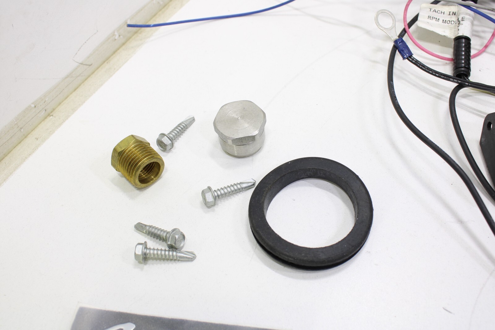 FAST EZ-EFI OEM Self Tuning Fuel Injection System Base Kit 30226-EZ - Image 7