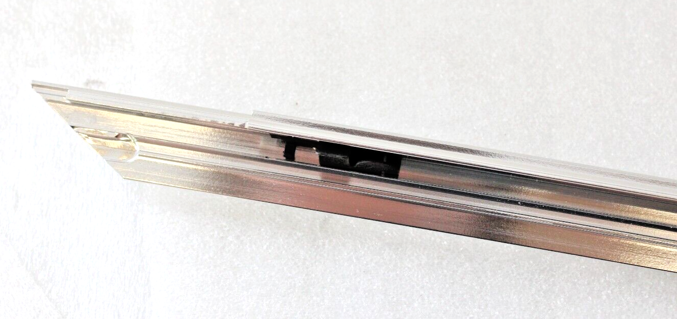 Jaguar F-Pace X761 2017-2023 OEM NEW Door Reveal Molding Front Right Chrome - Image 14