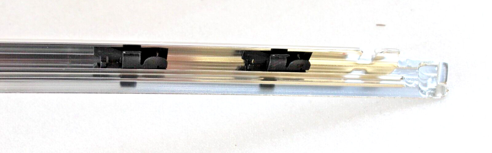 Jaguar F-Pace X761 2017-2023 OEM NEW Door Reveal Molding Front Right Chrome - Image 16