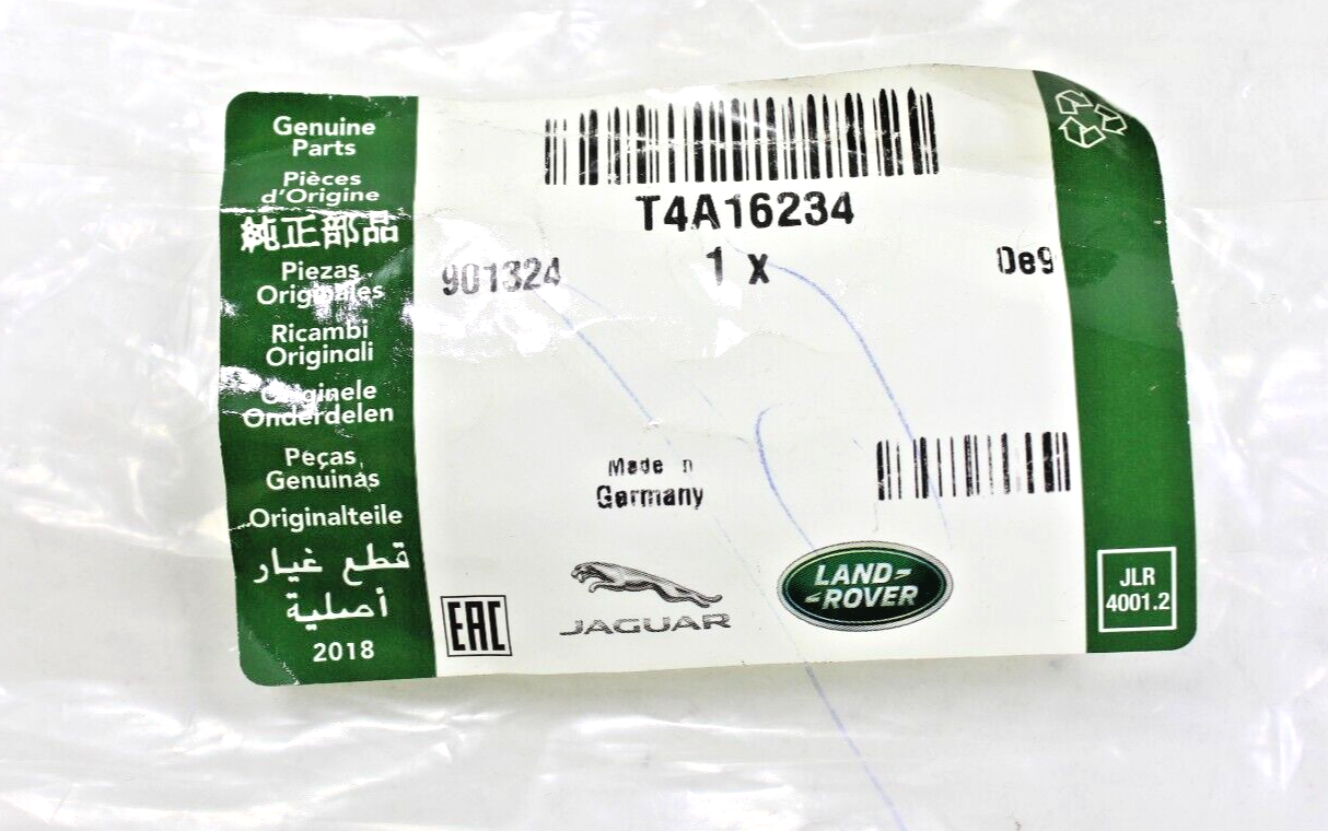Jaguar F-Pace X761 2017-2023 OEM NEW Door Reveal Molding Front Right Chrome - Image 19