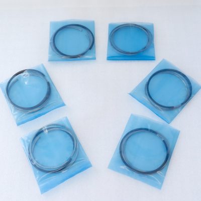 Mercedes GL350 ML350 S350 Piston ring set 2012-2016 OM642.826 Set of 6 Bluetec