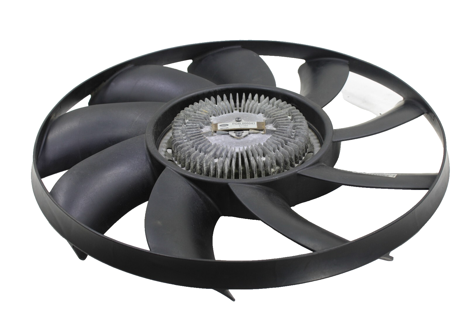 BMW Range Rover 2000-2008 OEM Cooling Fan Blade w/Fan Clutch - Image 6
