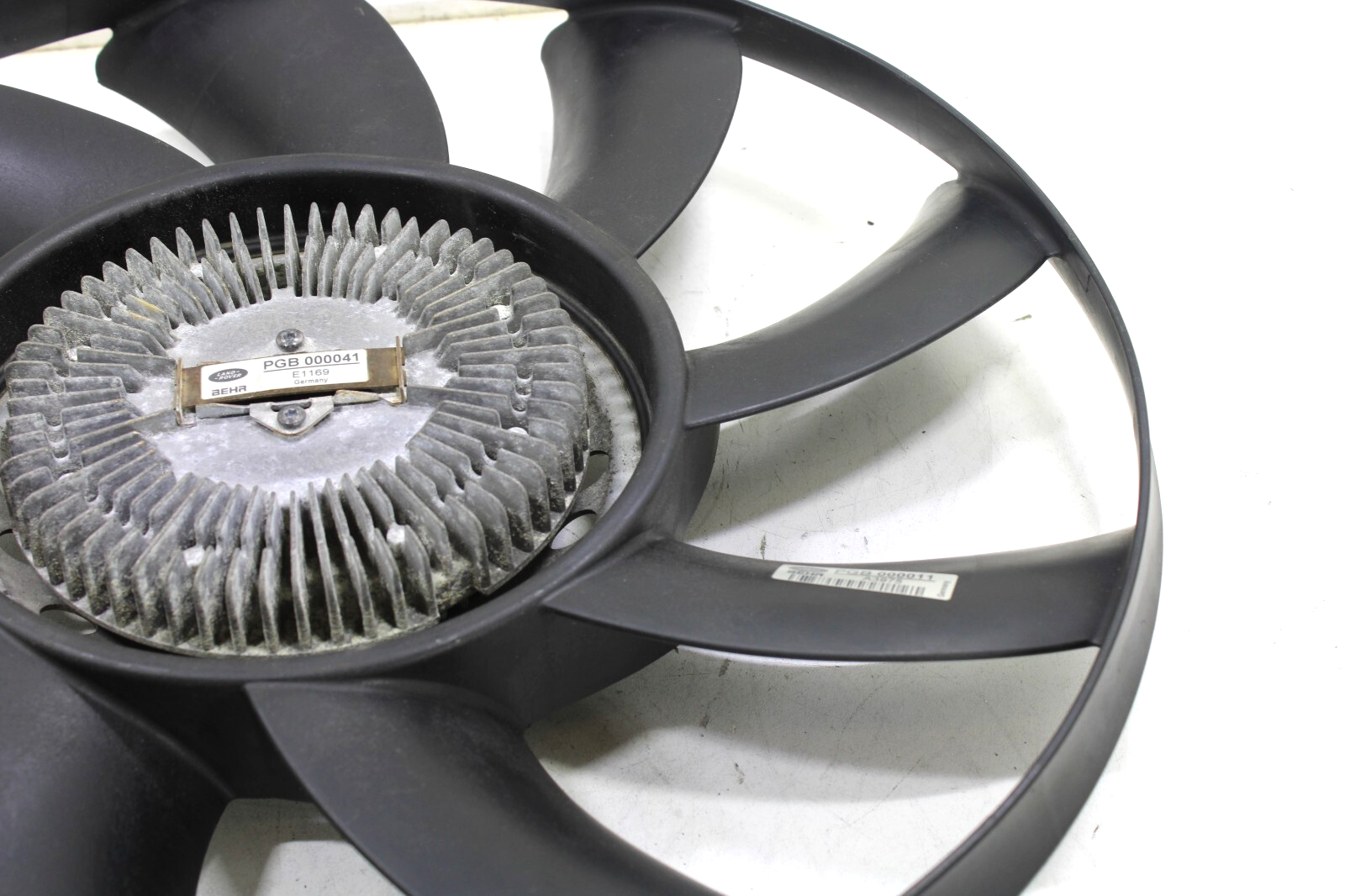 BMW Range Rover 2000-2008 OEM Cooling Fan Blade w/Fan Clutch - Image 8