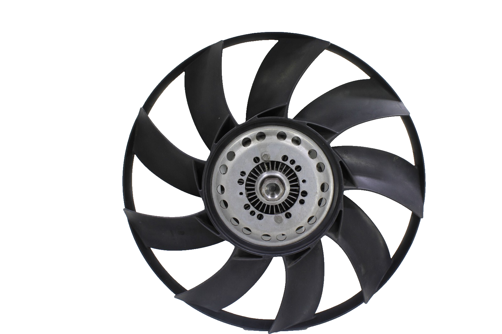 BMW Range Rover 2000-2008 OEM Cooling Fan Blade w/Fan Clutch - Image 9