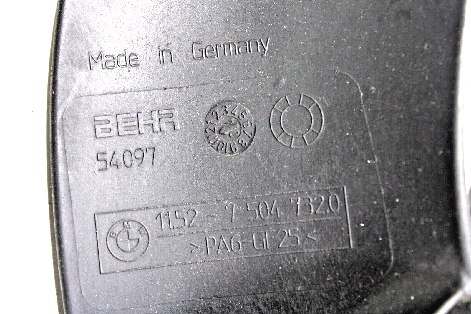 BMW Range Rover 2000-2008 OEM Cooling Fan Blade w/Fan Clutch - Image 13