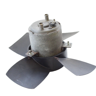 Audi 100 Quattro 200 Quattro 5000 1984-1991 OEM 4 Blade Auxiliary Cooling Fan