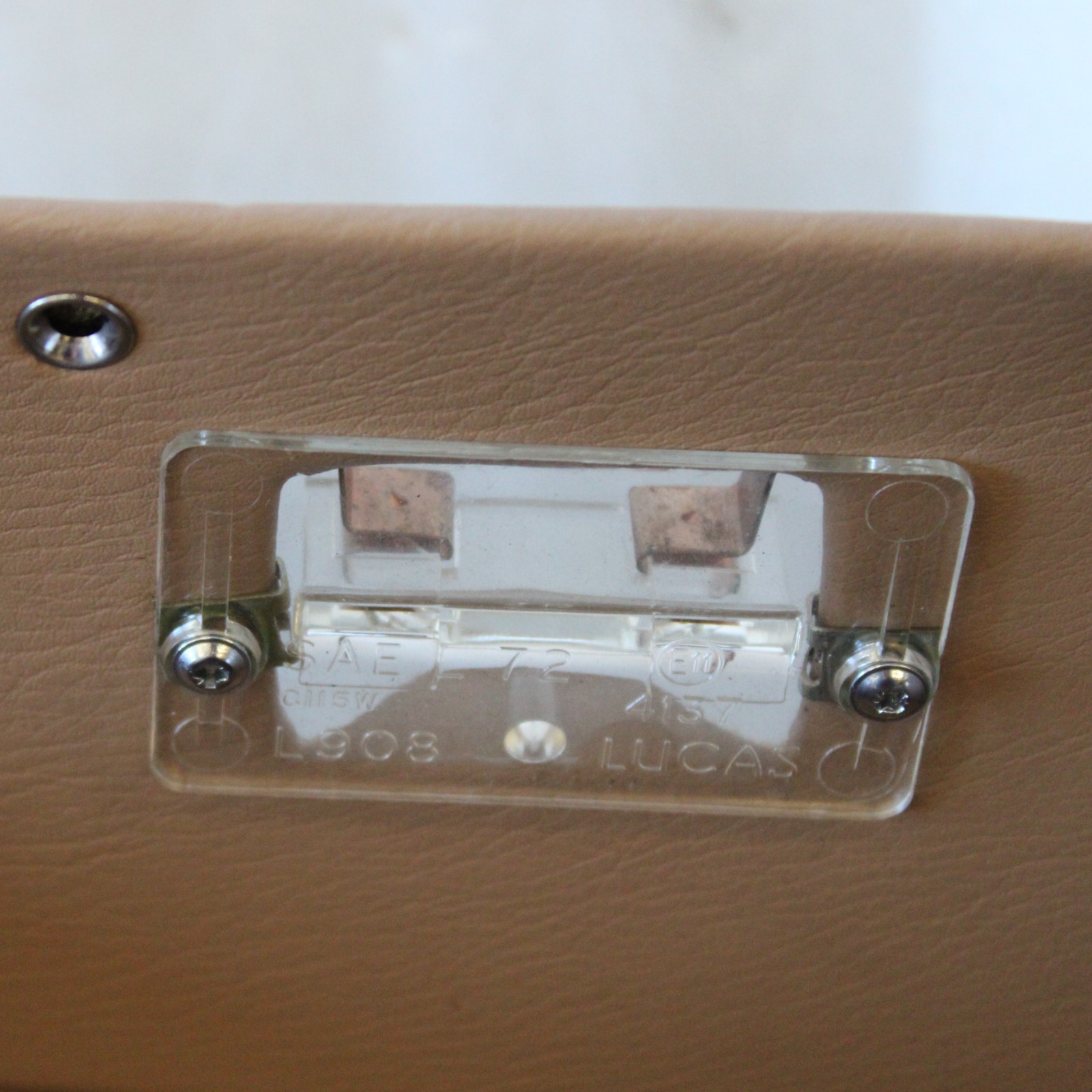 Bentley Rolls-Royce 1982-1989 OEM Glovebox - Image 10