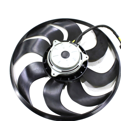Jeep Ram Fiat 500X 2015-2022 OEM Auxiliary Cooling Fan Blade w/Motor
