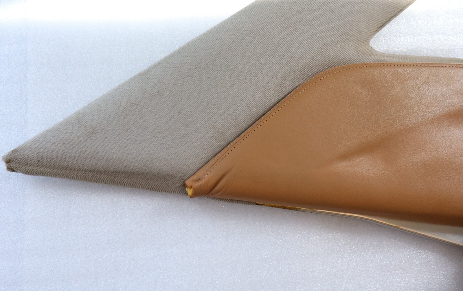 Bentley Rolls-Royce 1985-1989 OEM Quarter Panel Trim Rear Left (Driver Side) - Image 2