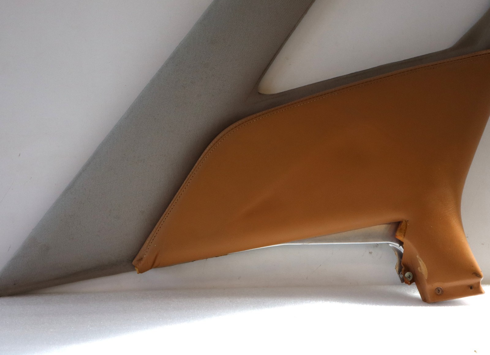 Bentley Rolls-Royce 1985-1989 OEM Quarter Panel Trim Rear Left (Driver Side) - Image 5