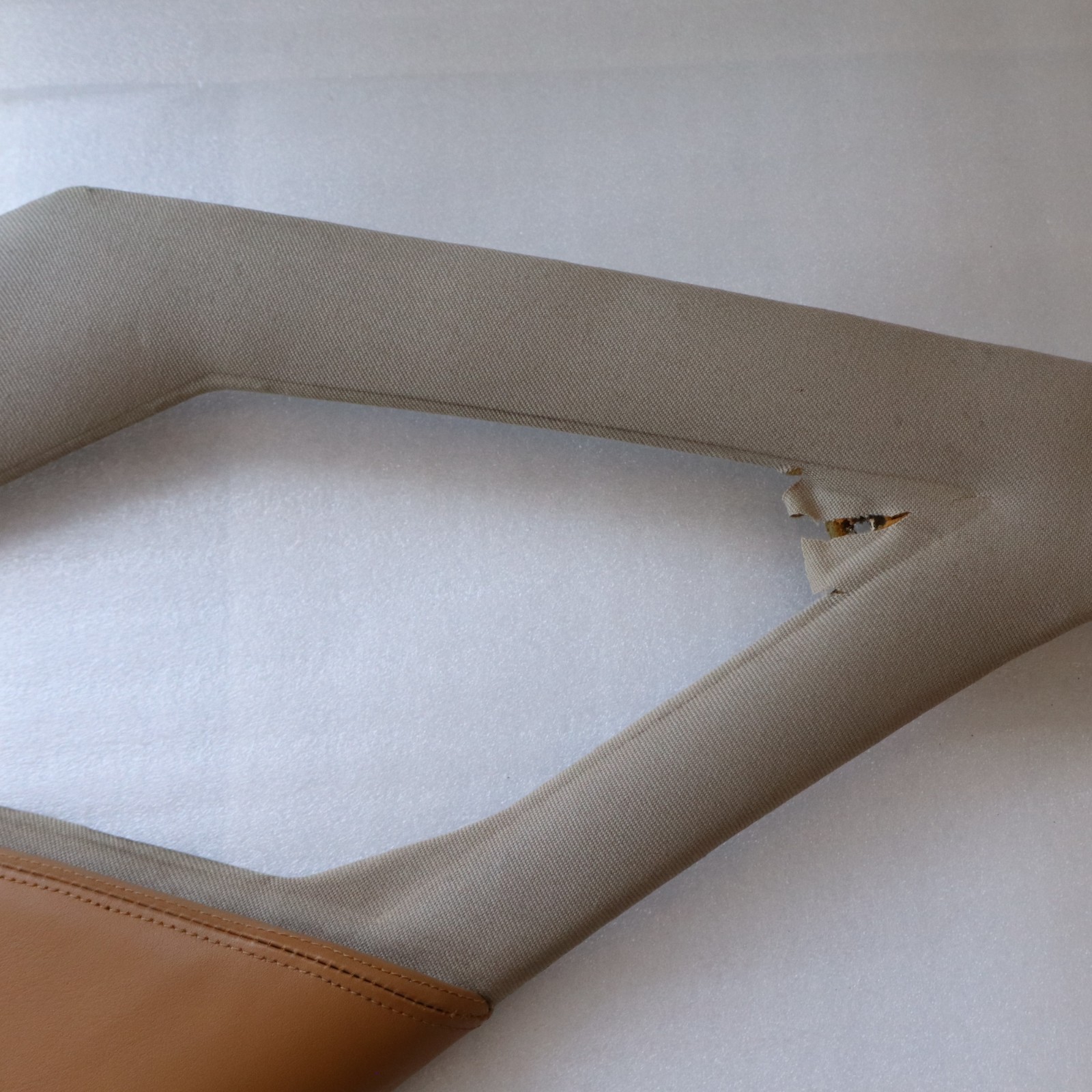 Bentley Rolls-Royce 1985-1989 OEM Quarter Panel Trim Rear Left (Driver Side) - Image 6