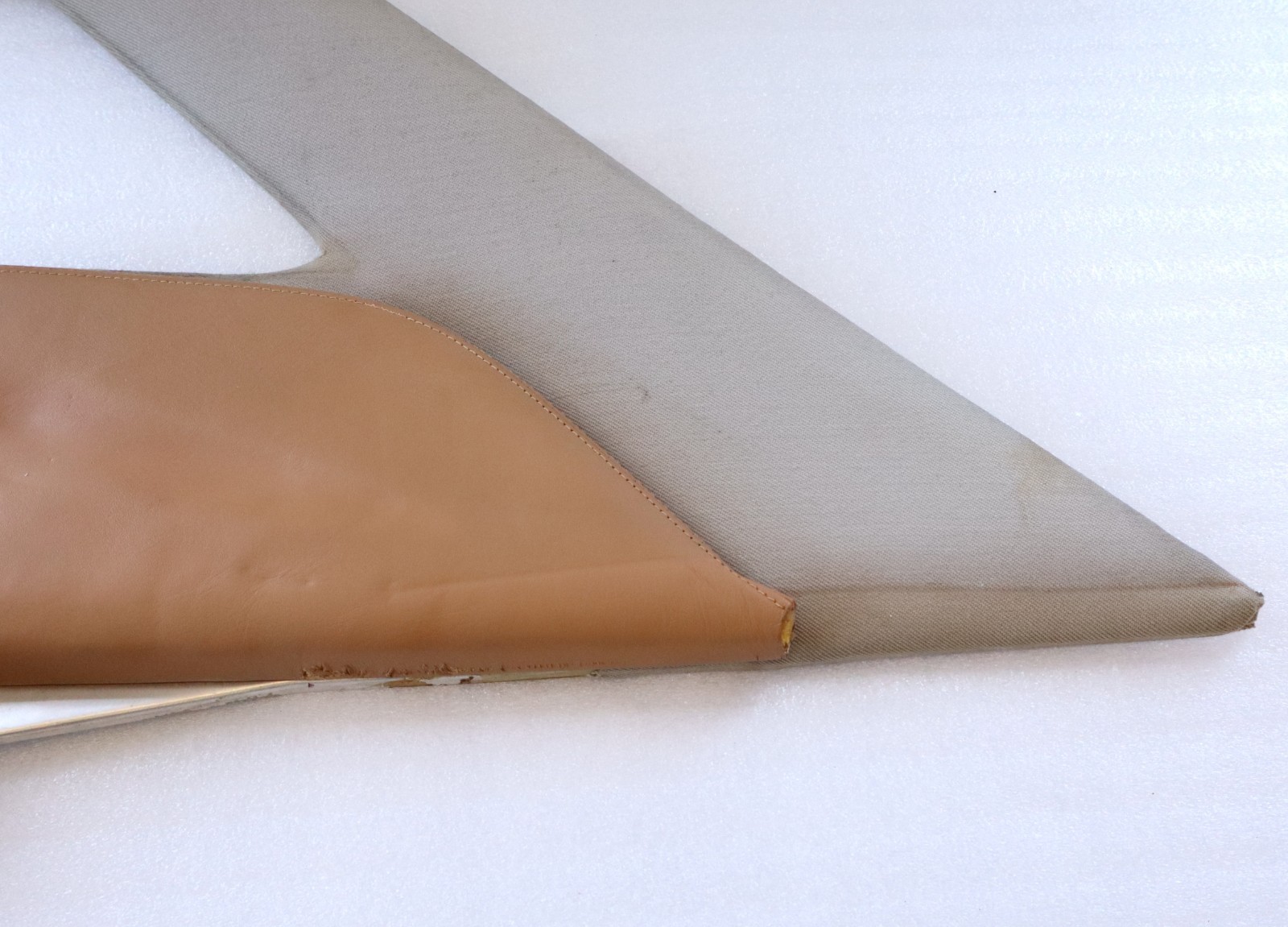 Bentley Rolls-Royce 1985-1989 OEM Quarter Panel Trim Rear Right (Passenger Side) – Image 2