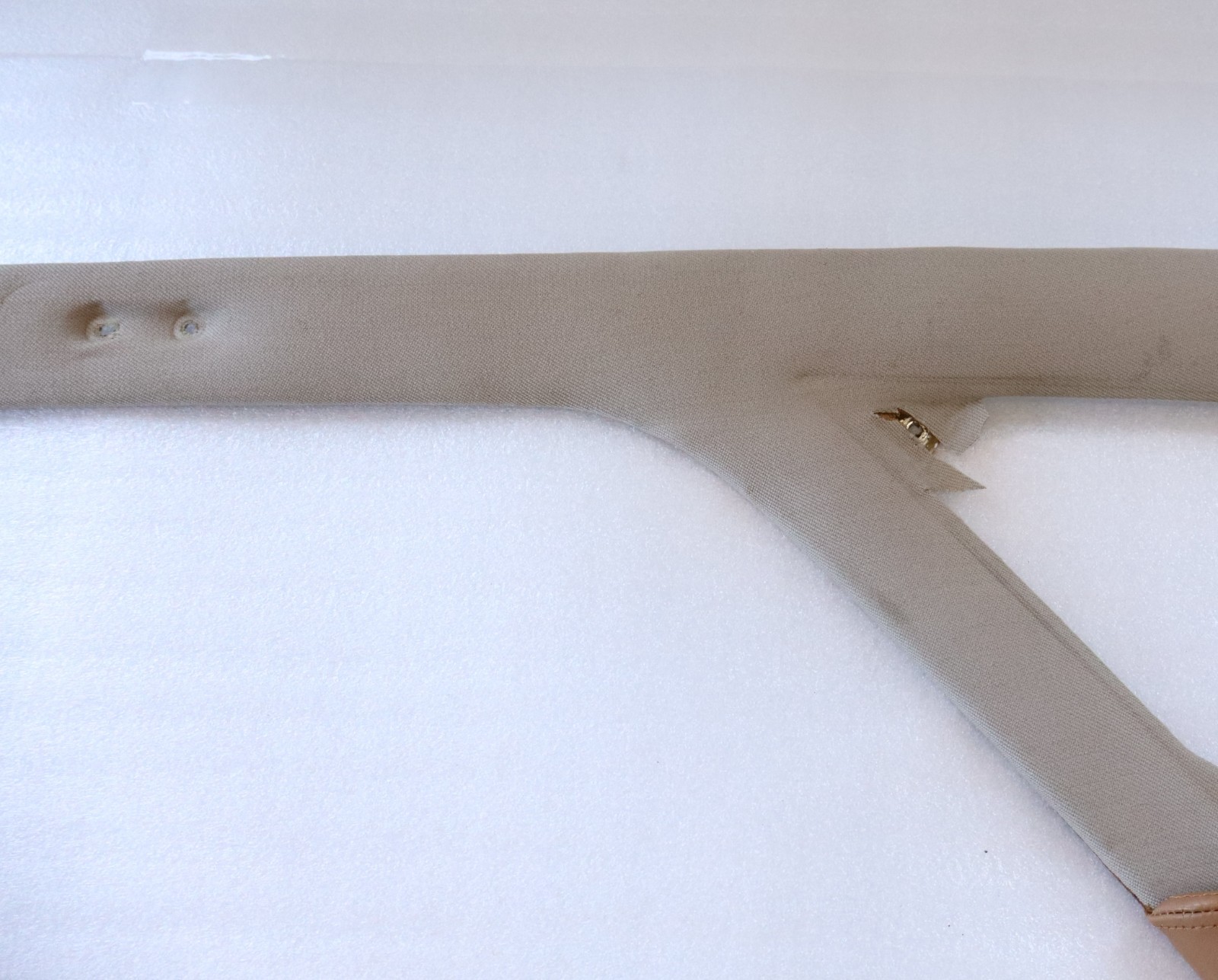 Bentley Rolls-Royce 1985-1989 OEM Quarter Panel Trim Rear Right (Passenger Side) – Image 5
