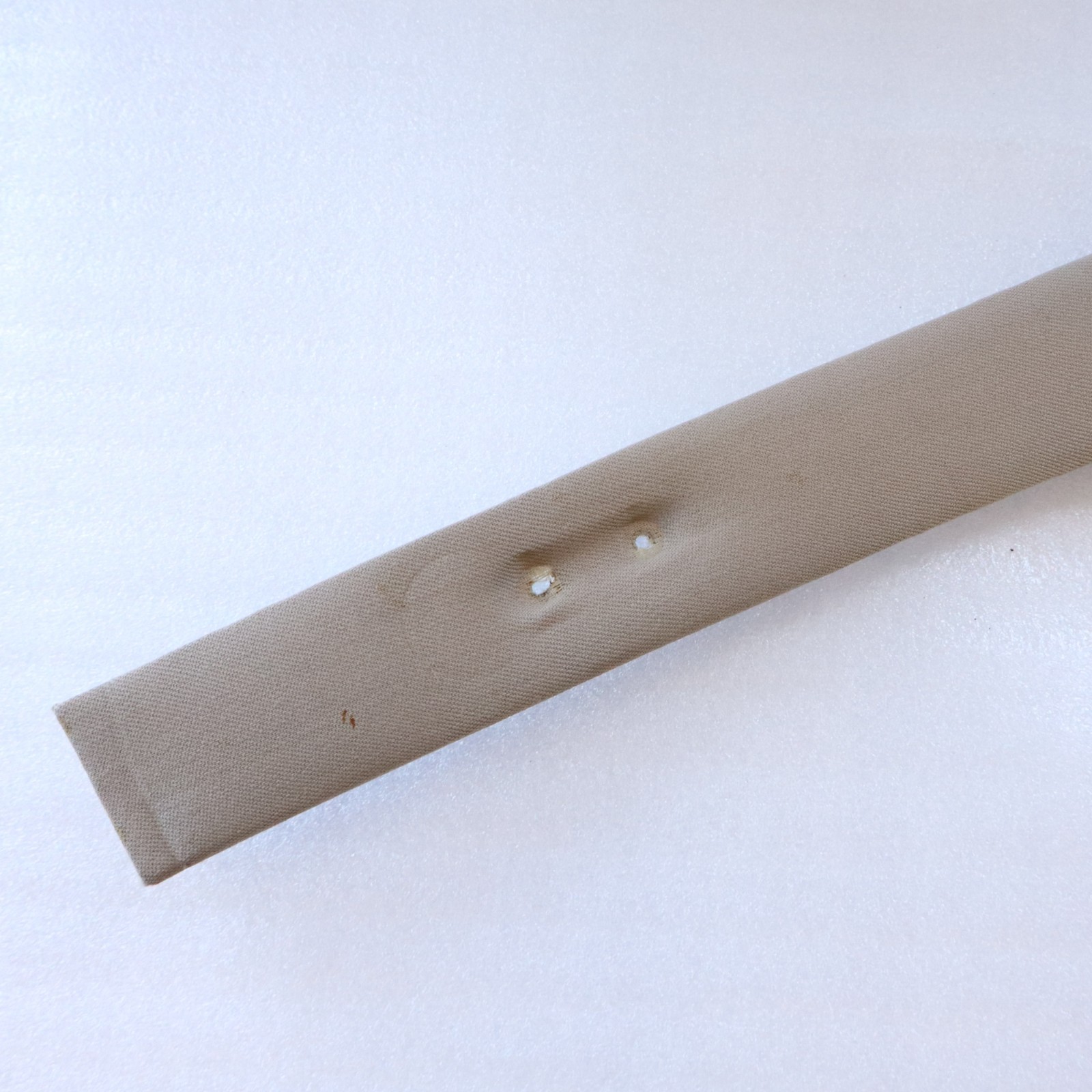 Bentley Rolls-Royce 1985-1989 OEM Quarter Panel Trim Rear Right (Passenger Side) – Image 6
