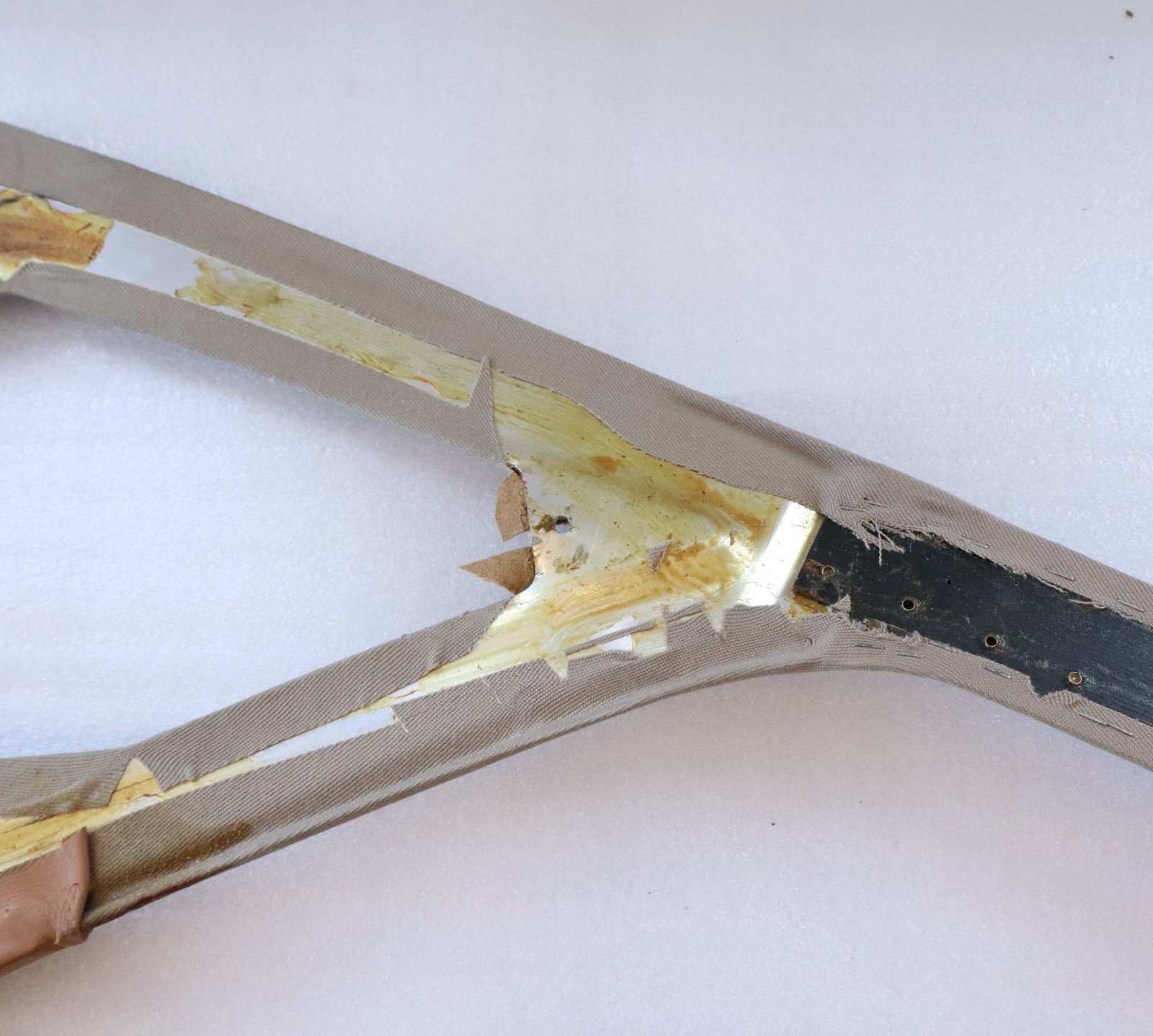 Bentley Rolls-Royce 1985-1989 OEM Quarter Panel Trim Rear Right (Passenger Side) – Image 13