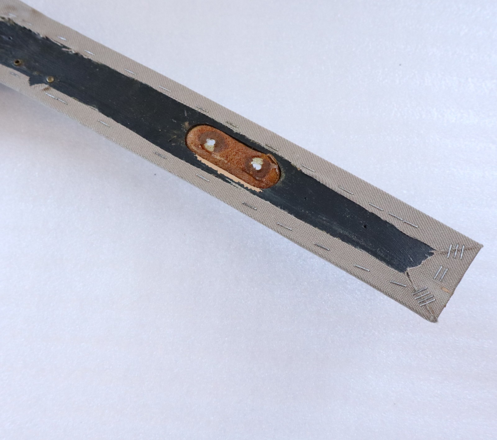 Bentley Rolls-Royce 1985-1989 OEM Quarter Panel Trim Rear Right (Passenger Side) – Image 14