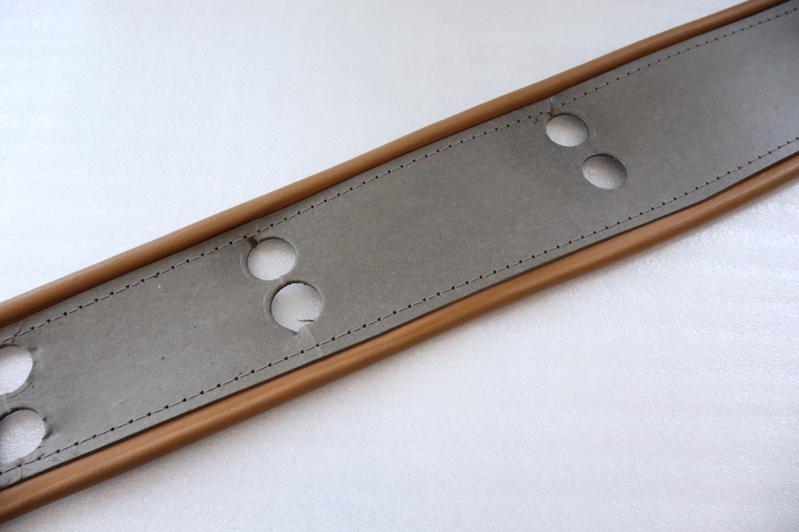 Bentley Rolls-Royce 1980-2000 OEM BC Post Pillar Molding Right (Passenger Side) - Image 3
