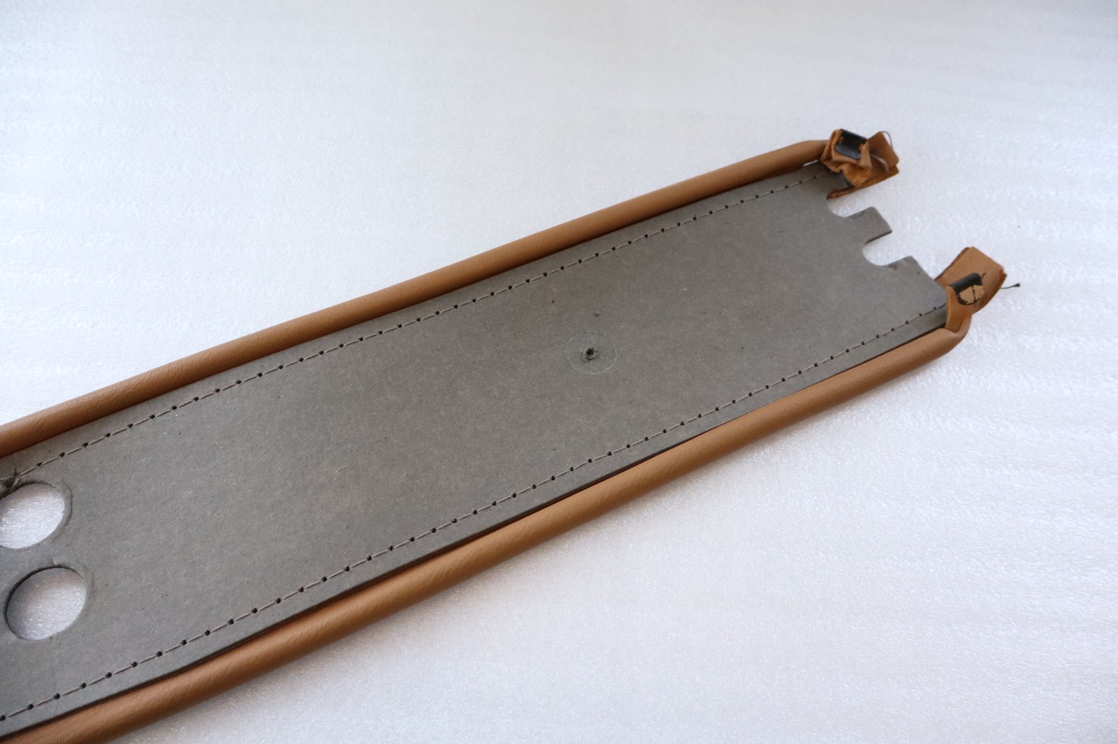 Bentley Rolls-Royce 1980-2000 OEM BC Post Pillar Molding Right (Passenger Side) - Image 5