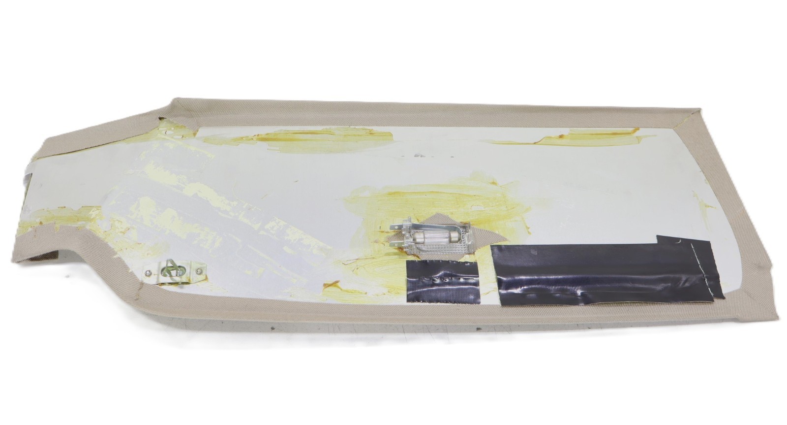 Bentley Rolls-Royce 1985-1989 OEM Header Panel Front Right Rear Position – Image 5