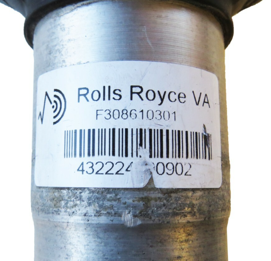 Rolls Royce Phantom 2002-2016 OEM Suspension Strut Front Left or Front Right - Image 5