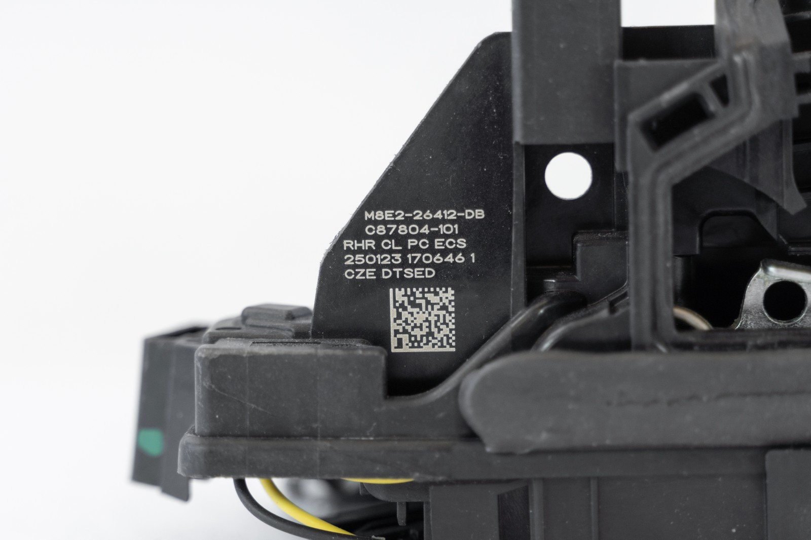 Land Rover Range Rover Door lock Latch Actuator REAR RIGHT OEM 2023-2026 Genuine - Image 8