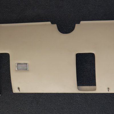 Bentley Rolls-Royce 1985-1989 OEM Dash Panel Trim Left Lower LHD