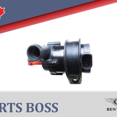 Bentley Audi Volkswagen Porsche 2000-2018 OEM Engine Auxiliary Water Pump