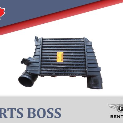 Bentley Continental 2003-2018 OEM Intercooler Right (Passenger Side)