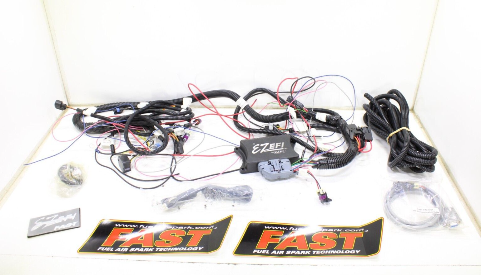 FAST EZ-EFI OEM Self Tuning Fuel Injection System Base Kit 30226-EZ - Image 2