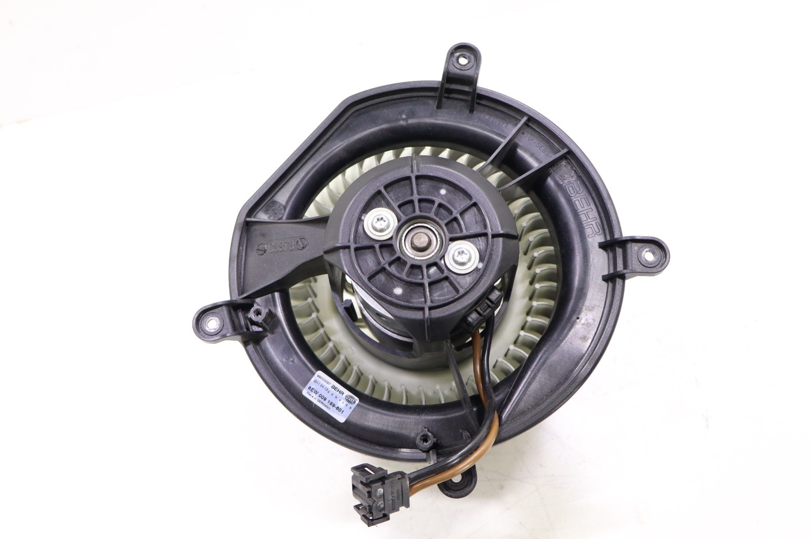 Mercedes CLS500 550 63 E320 350 500 550 63 2003-2011 OEM A/C Heater Blower Motor - Image 7